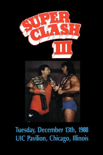 WA SuperClash III