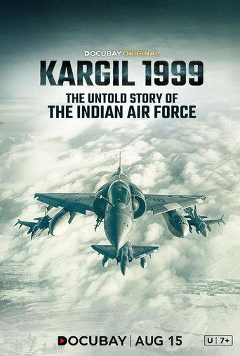 كارجيل 1999- القصة غير المروية للقوات الجوية الهندية