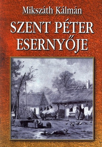 Szent بيتر esernyője