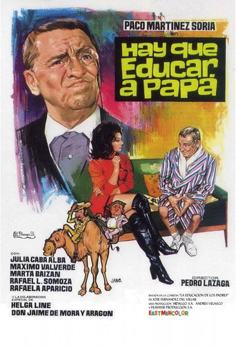 Hay que educar a papa
