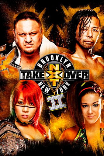 استحواذ NXT: بروكلين 2