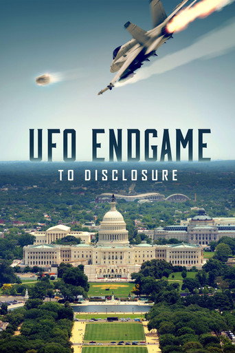 UFO نهاية اللعبة إلى الكشف