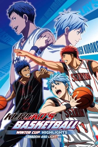 Kuroko no Basket - أبرز أحداث كأس الشتاء- الظل والنور