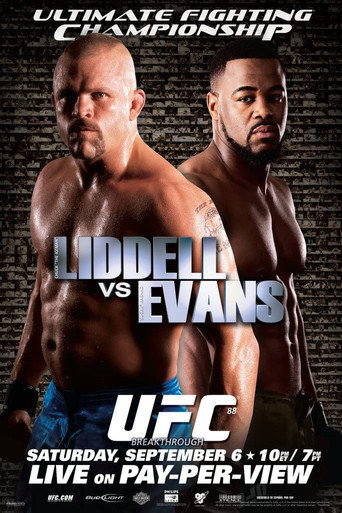 UFC 88: اختراق