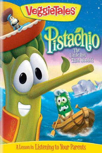 VeggieTales: الفستق - الولد الصغير الذي لا يعيش في الغابة
