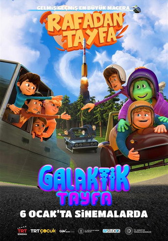 رفدان طائفة: جلاكتيك طائفة