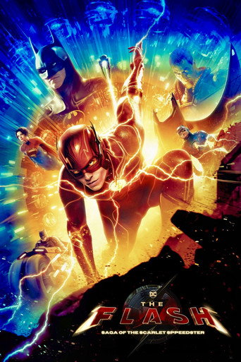 الفلاش: ملحمة Scarlet Speedster