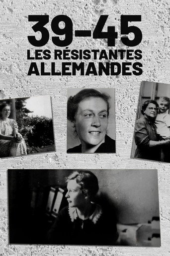 1939/1945: المرأة الألمانية ضد هتلر