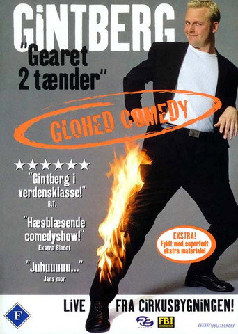 جان جينتبرج: Gearet 2 Tænder