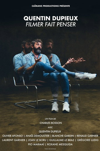 كوينتين دوبيو، كاتب أفلام