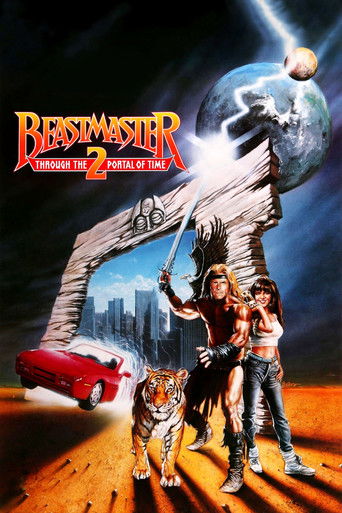 Beastmaster 2: عبر بوابة الزمن