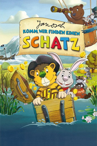 يانوش – كوم، wir finden einen Schatz