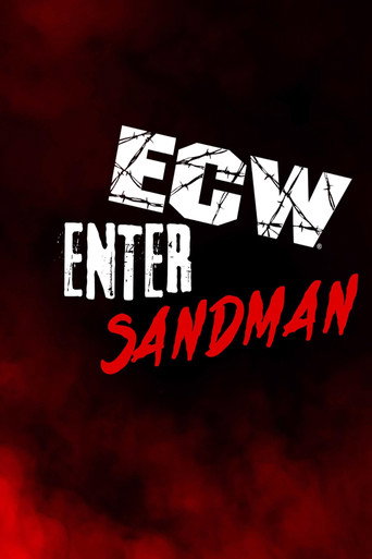 ECW أدخل ساندمان 1995
