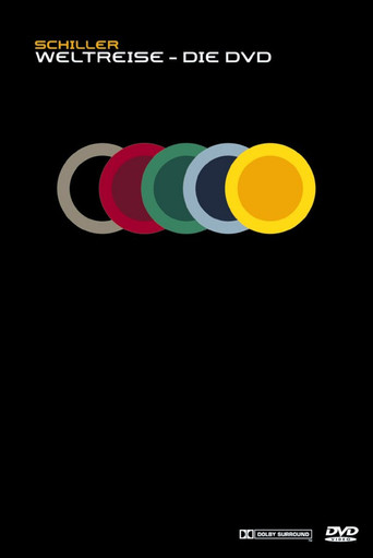 شيلر: Weltreise - Der Film & Videos & Live