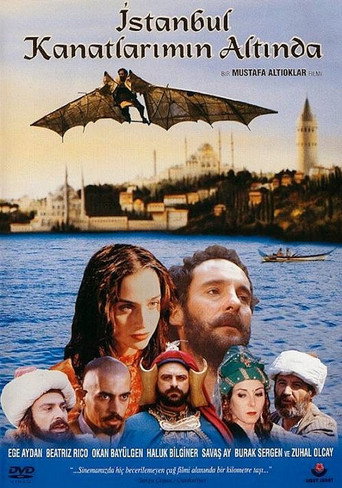 اسطنبول تحت أجنحتي