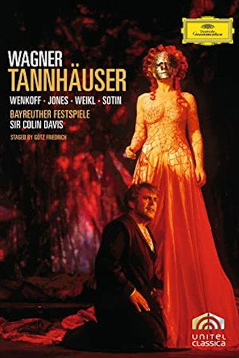 Tannhäuser ومسابقة المطربين في قلعة Wartburg