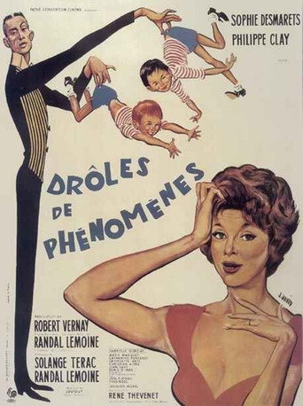 Drôles دي الظواهر