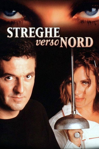 Streghe في الاتجاه المعاكس الشمال