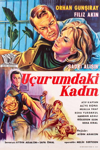 Uçurumdaki كادين