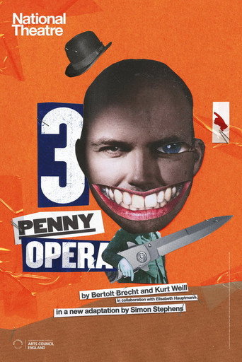 المسرح الوطني لايف: أوبرا Threepenny