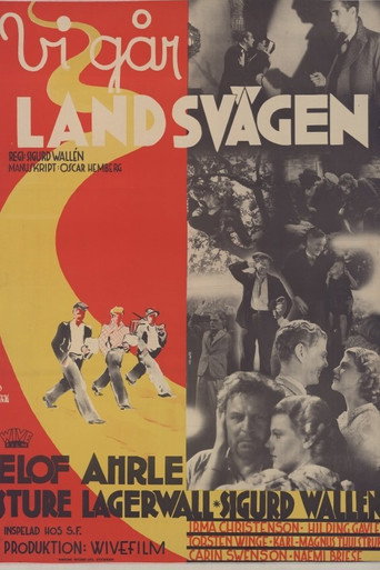Vi går Landsvägen