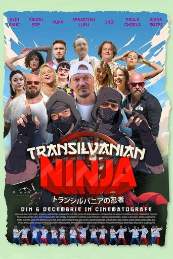 ترانسلفانيا النينجا