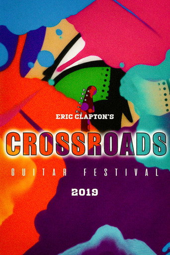 مهرجان إريك كلابتون للجيتار مفترق الطرق 2019