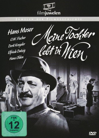 Meine Tochter lebt في فيينا