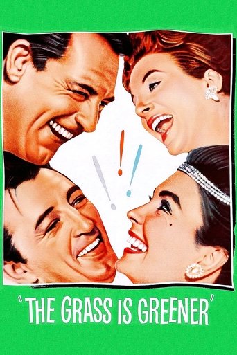 العشب أكثر خضرة