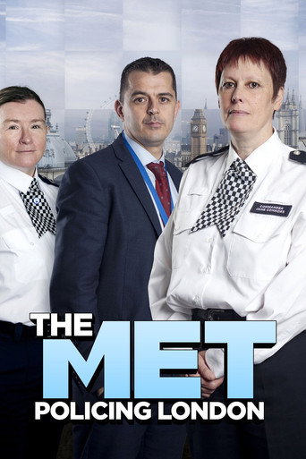 The Met: الشرطة في لندن