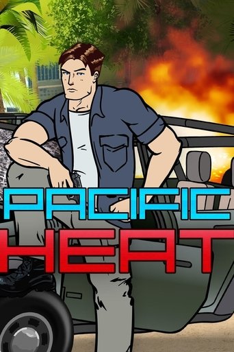 حرارة المحيط الهادئ