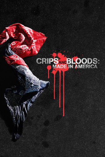 Crips والدماء: صنع في أمريكا
