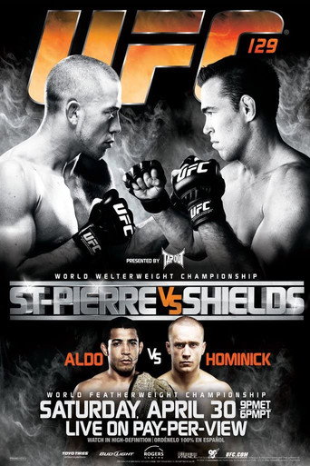 UFC 129: سانت بيير ضد شيلدز