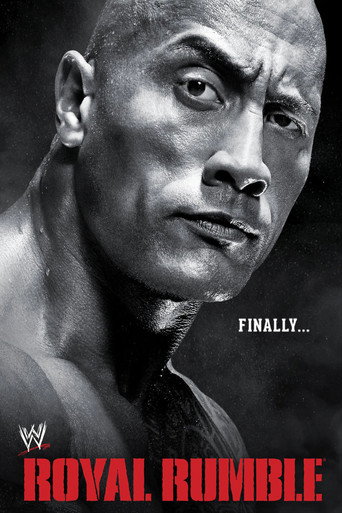 WWE رويال رامبل 2013