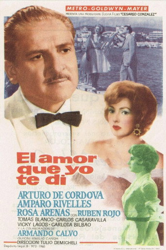 El amor que yo te di