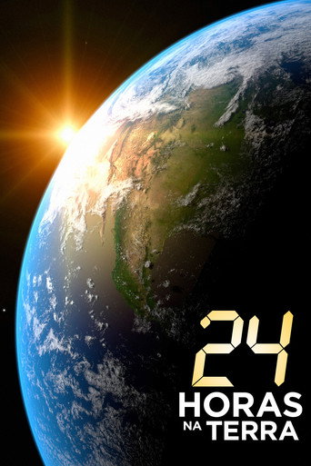 24 ساعة على الأرض
