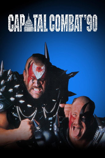 WCW Capital Combat: عودة RoboCop
