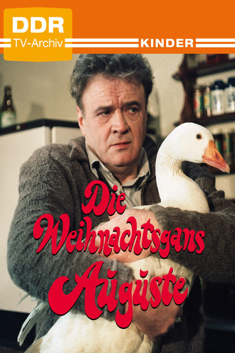 يموت Weihnachtsgans أوغست