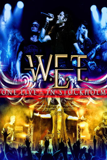 W.E.T - حياة واحدة في ستوكهولم