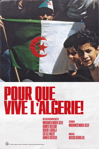 لكي تحيا الجزائر