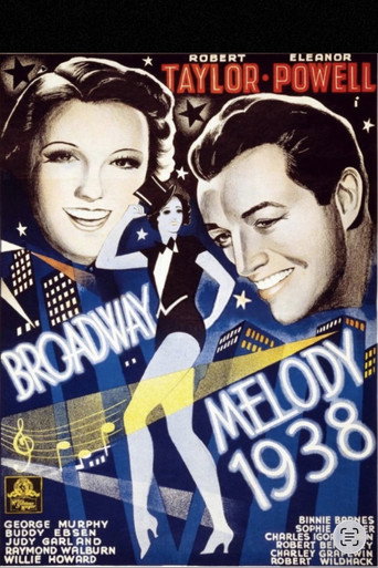 برودواي ميلودي عام 1938