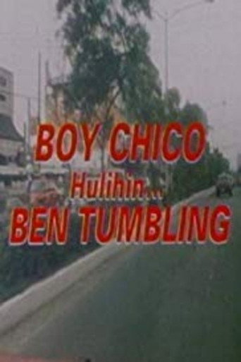 الصبي شيكو: Hulihin si Ben Tumbling