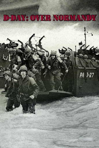 D-Day: فوق نورماندي