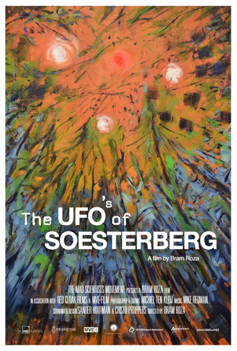 الأجسام الطائرة المجهولة في Soesterberg