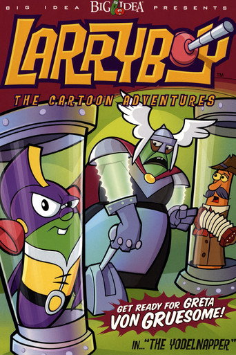 VeggieTales: LarryBoy وYodelnapper!