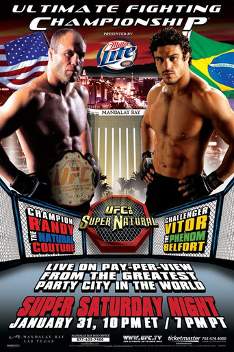 UFC 46: خارق للطبيعة