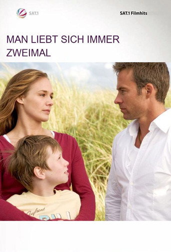 رجل liebt sich immer zweimal