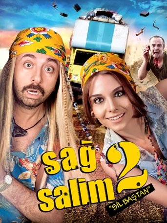 حيّ يرزق 2: العودة إلى نقطة البداية
