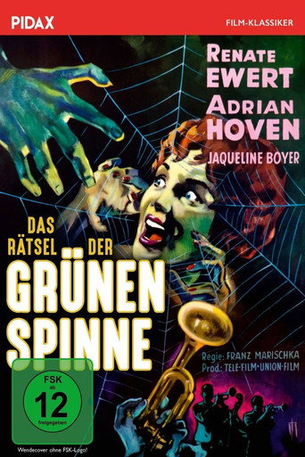 Das Rätsel der Günen Spinne