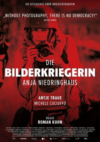 Die Bilderkriegerin - أنجا نيدرينغهاوس